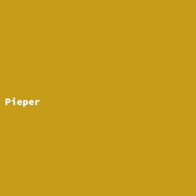 Hersteller: Pieper