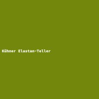 Kühner Elastan-Teller